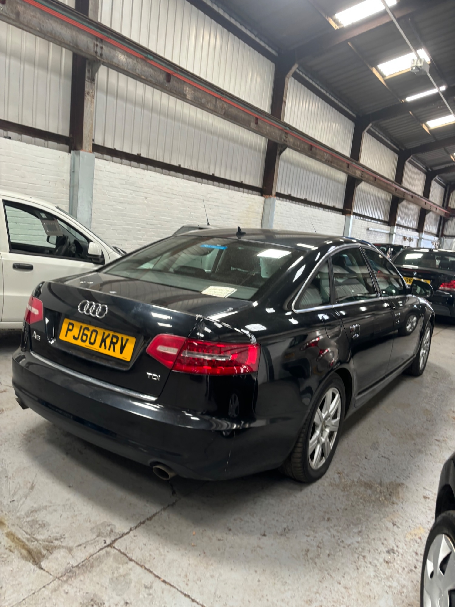 Used Audi A6 2010 for sale - 78211188: Photo 6