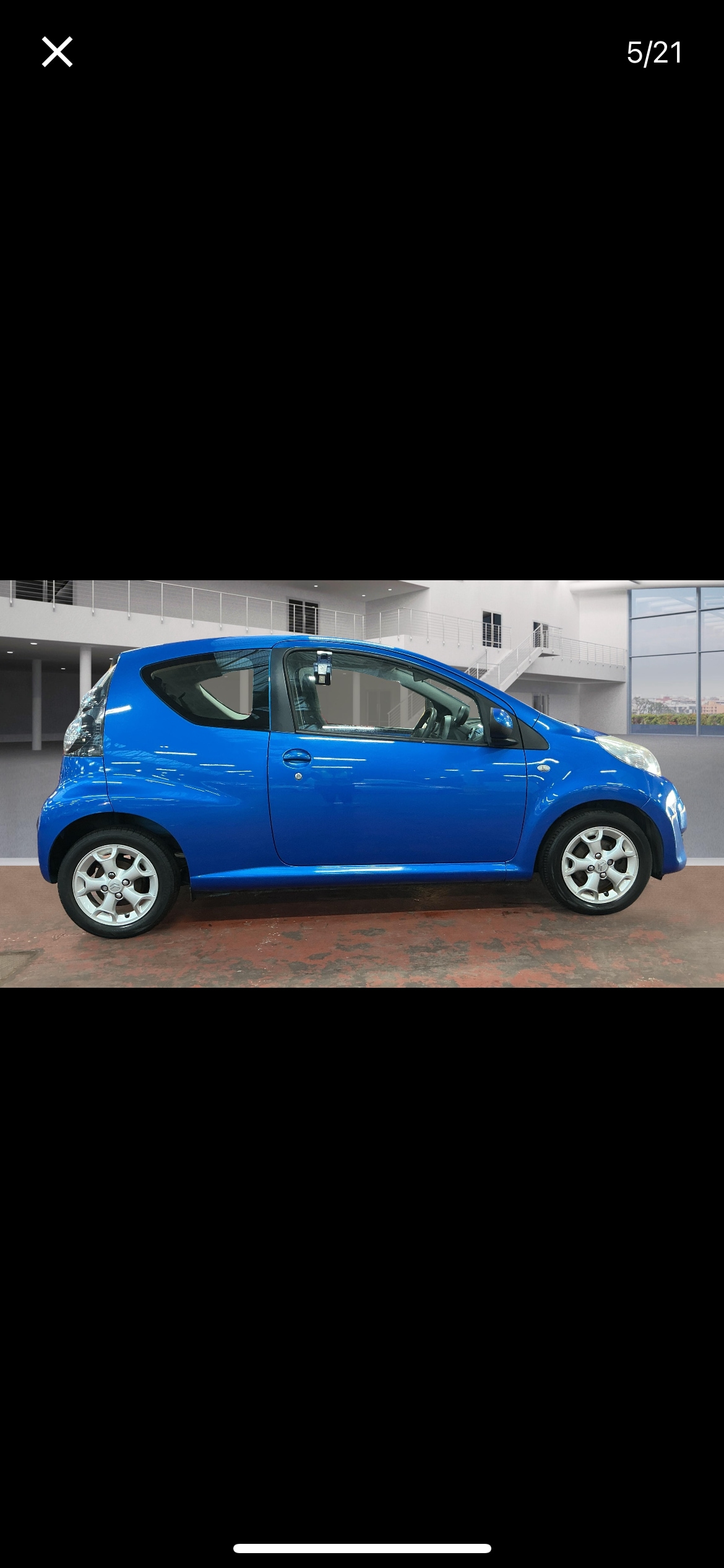 Used Citroen C1 2010 for sale - 76699249: Photo 5