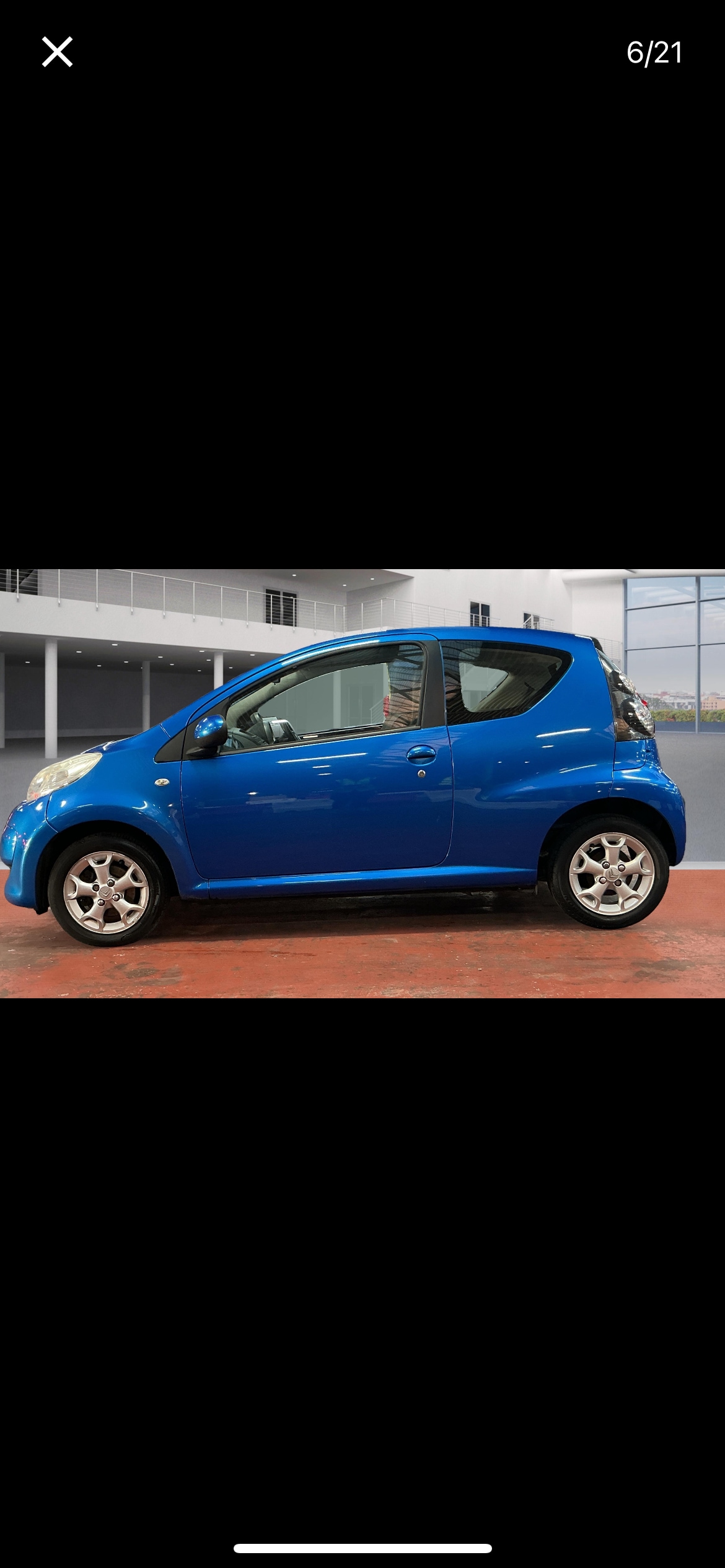 Used Citroen C1 2010 for sale - 76699249: Photo 6