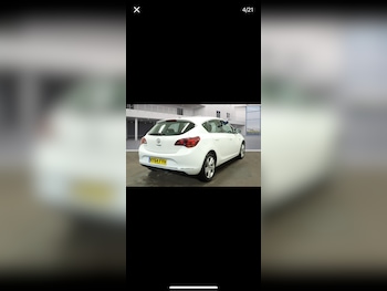 Used Vauxhall Astra 2015 for sale - 77522358: Photo