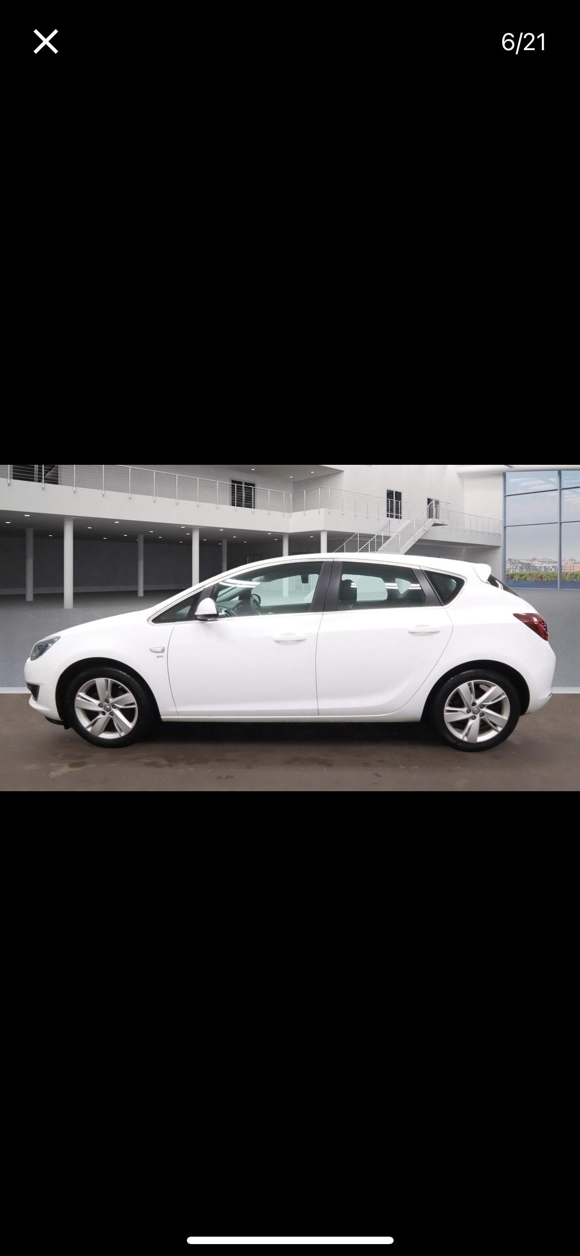 Used Vauxhall Astra 2015 for sale - 77522358: Photo 6