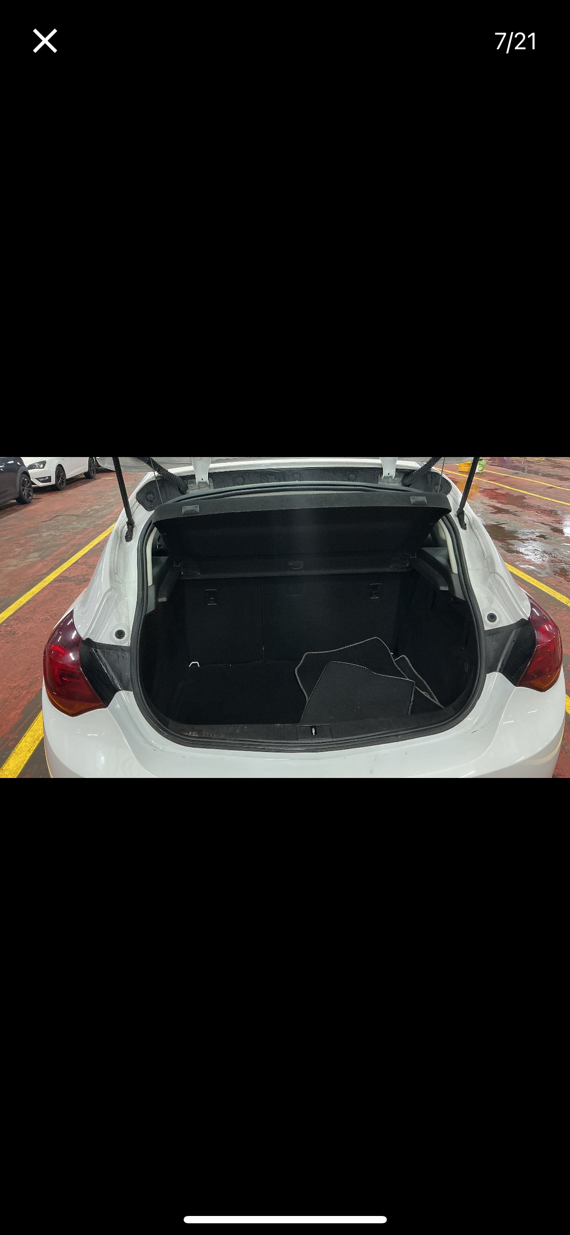 Used Vauxhall Astra 2015 for sale - 77522358: Photo 7