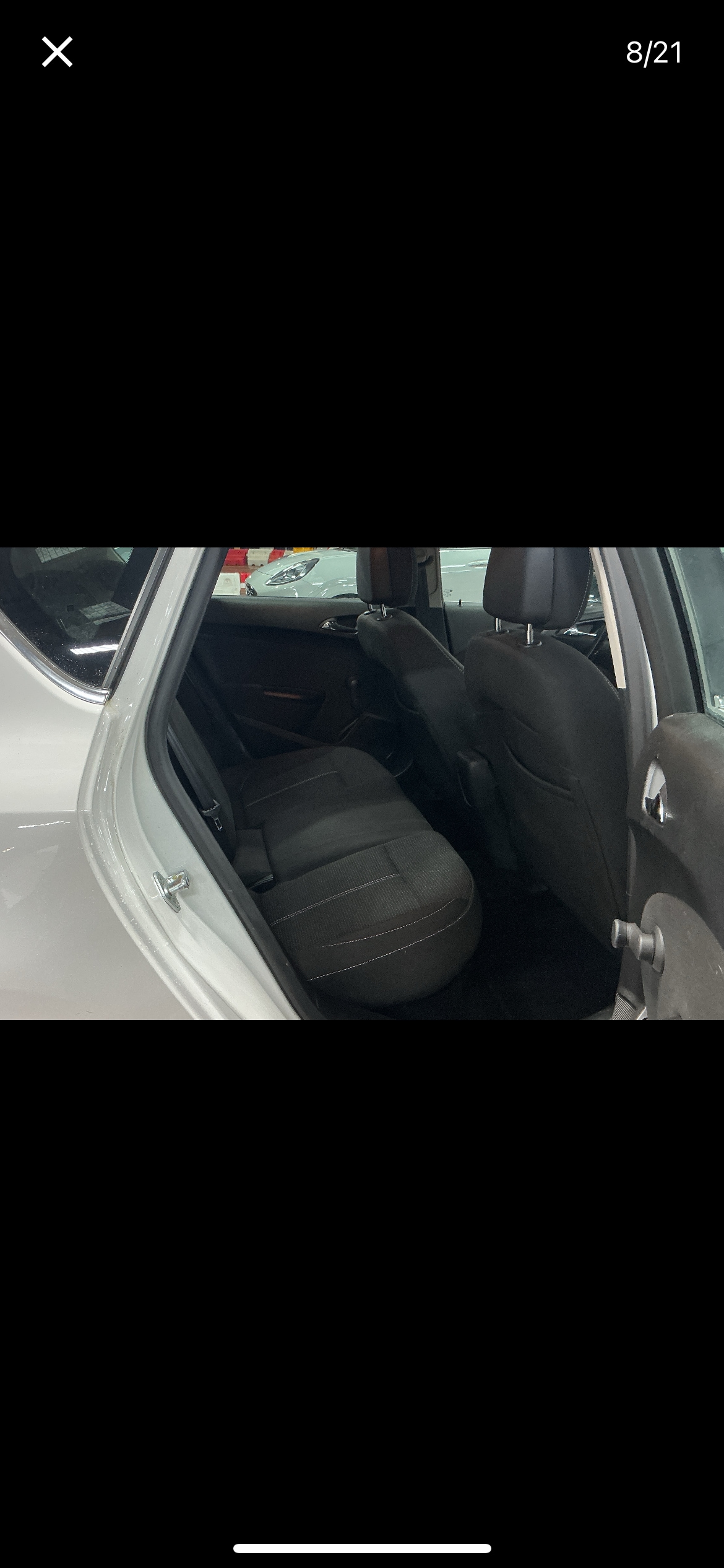 Used Vauxhall Astra 2015 for sale - 77522358: Photo 8