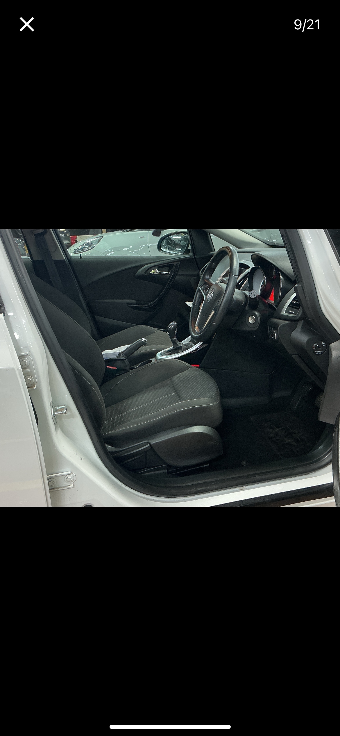 Used Vauxhall Astra 2015 for sale - 77522358: Photo 9