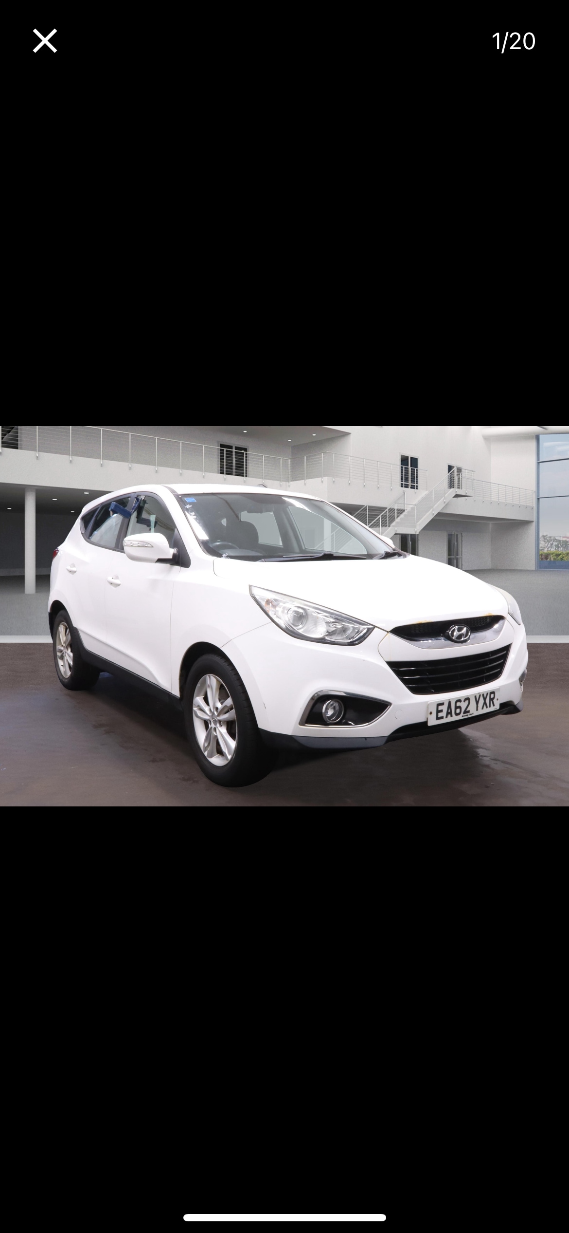 Used Hyundai Ix35 2012 for sale - 76505043: Photo 1