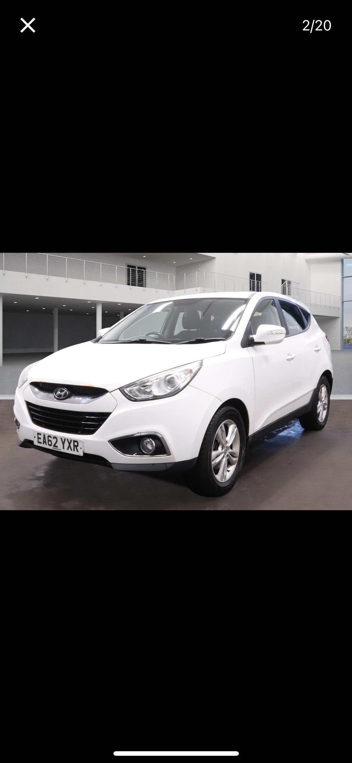 Used Hyundai Ix35 2012 for sale - 76505043: Photo 2