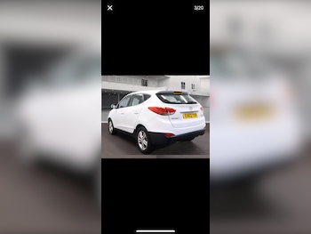 Used Hyundai Ix35 2012 for sale - 76505043: Photo