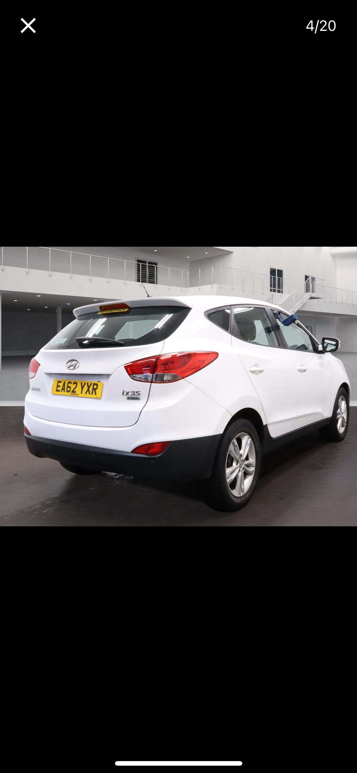 Used Hyundai Ix35 2012 for sale - 76505043: Photo 4