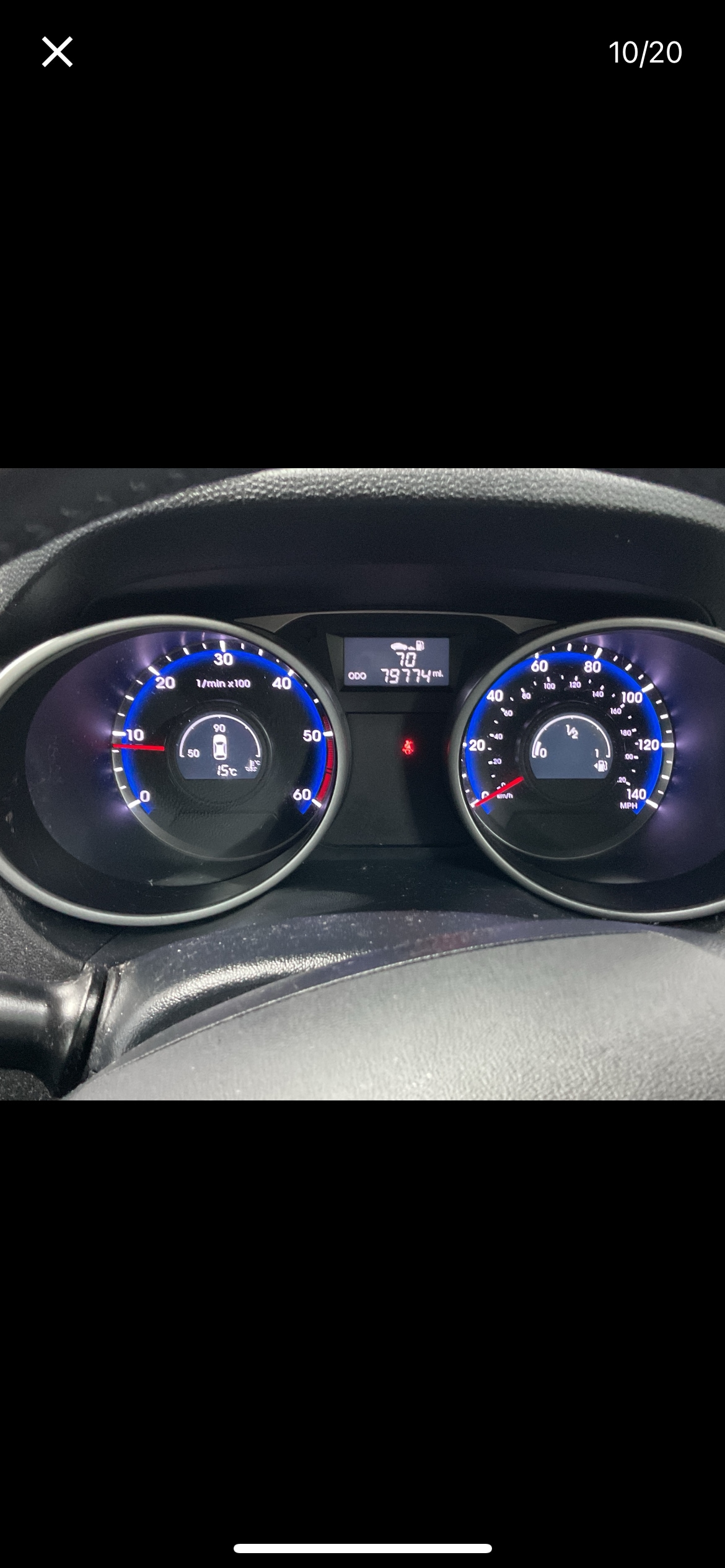 Used Hyundai Ix35 2012 for sale - 76505043: Photo 8