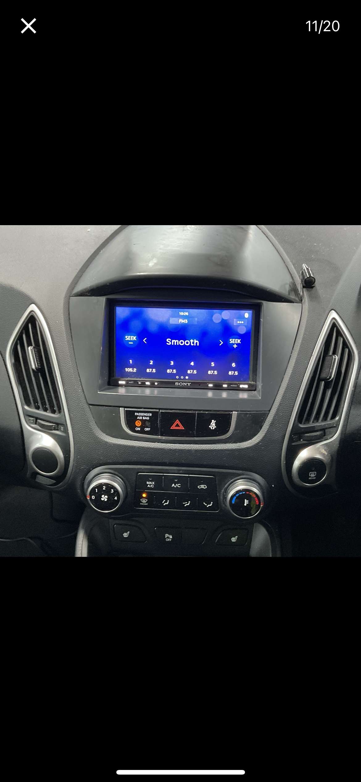 Used Hyundai Ix35 2012 for sale - 76505043: Photo 9