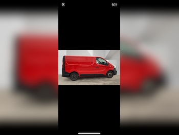 Used Vauxhall Vivaro 2015 for sale - 78611384: Photo