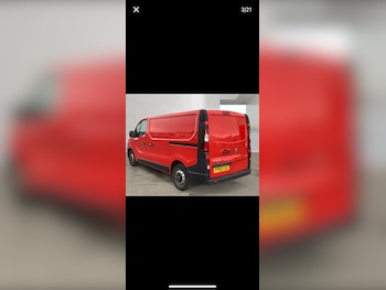 Used Vauxhall Vivaro 2015 for sale - 78611384: Photo