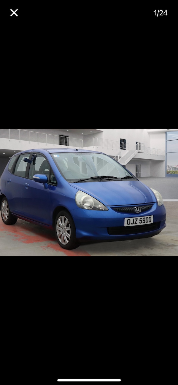 Used Honda Jazz 2008 for sale - 76177458: Photo 1