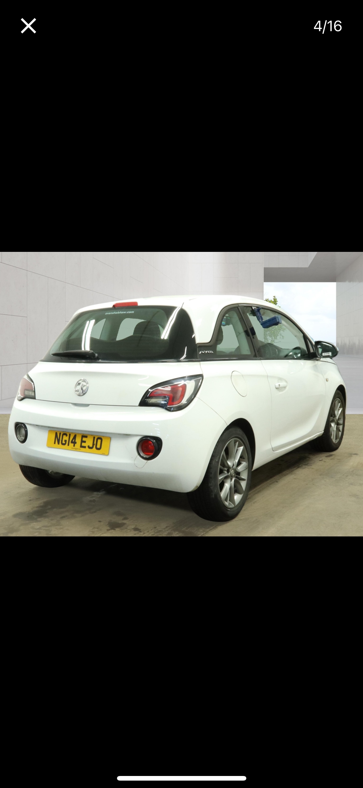 Used Vauxhall ADAM 2014 for sale - 78170017: Photo 4