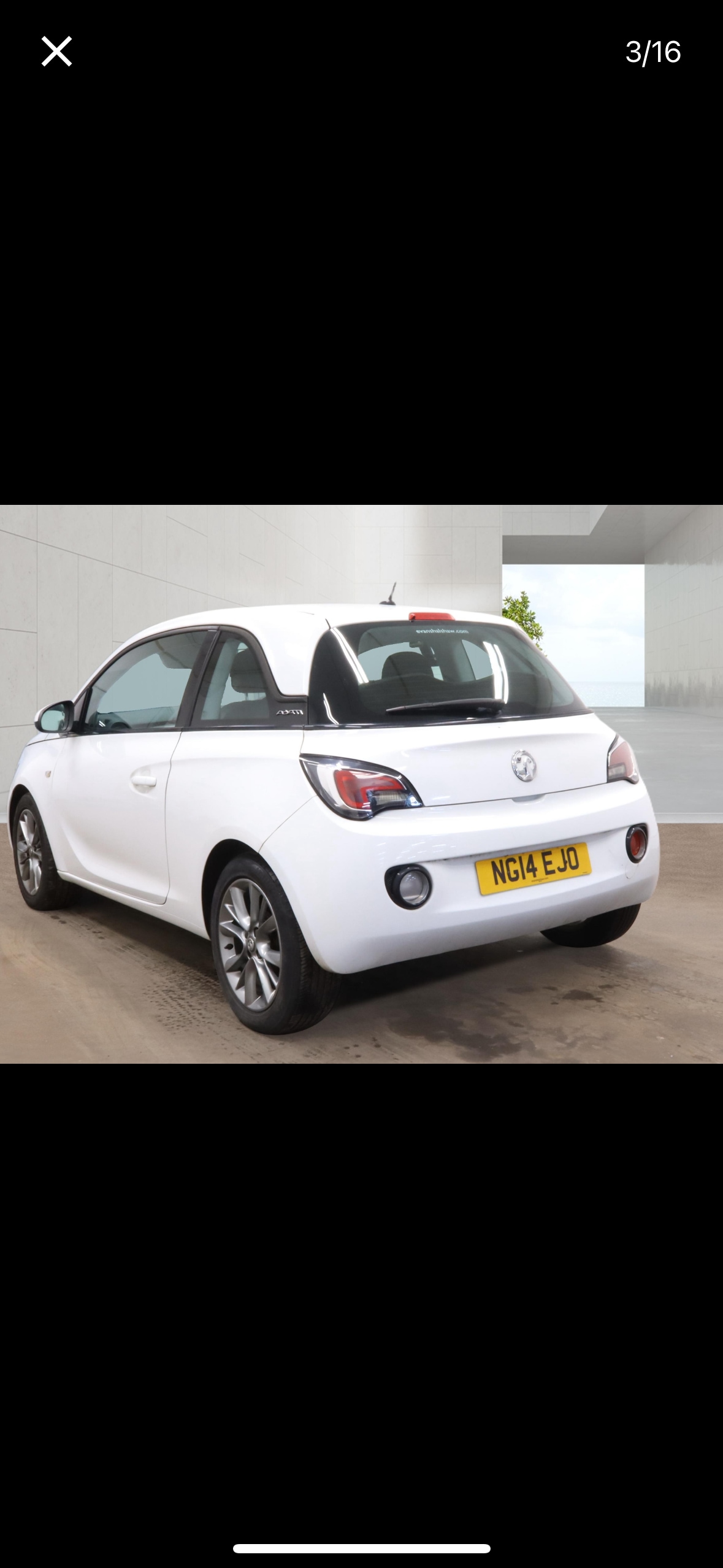 Used Vauxhall ADAM 2014 for sale - 78170017: Photo 5
