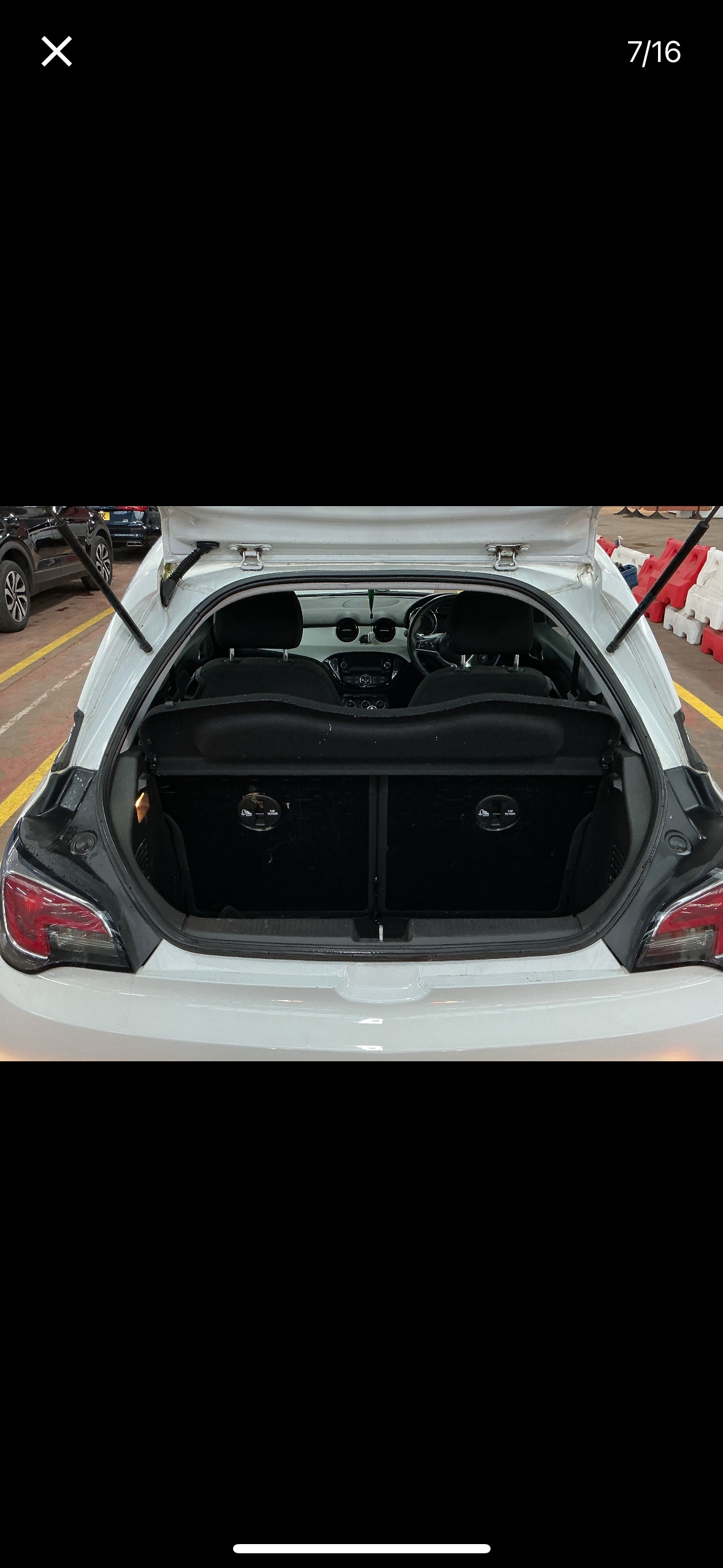 Used Vauxhall ADAM 2014 for sale - 78170017: Photo 7