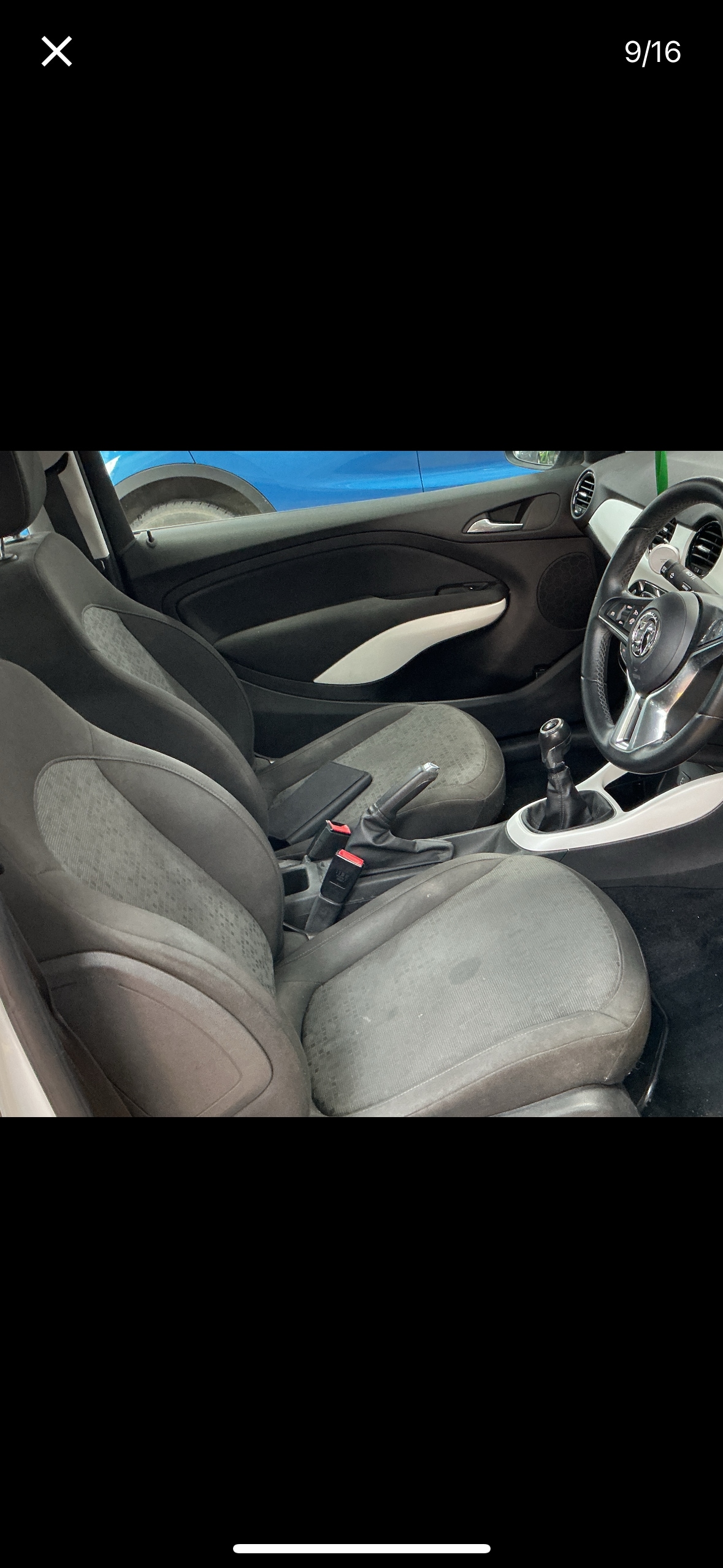 Used Vauxhall ADAM 2014 for sale - 78170017: Photo 9