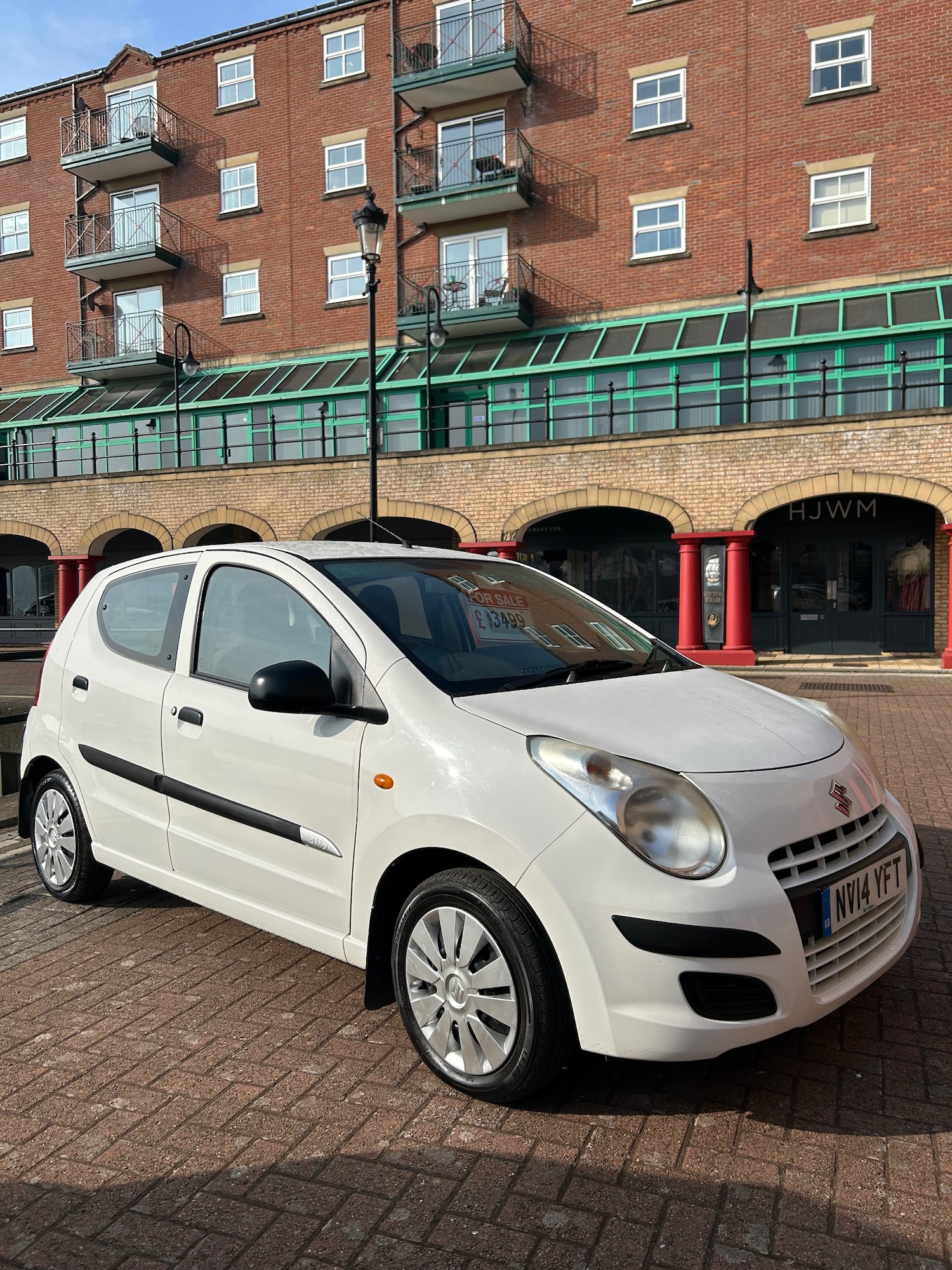 Vehicle 1