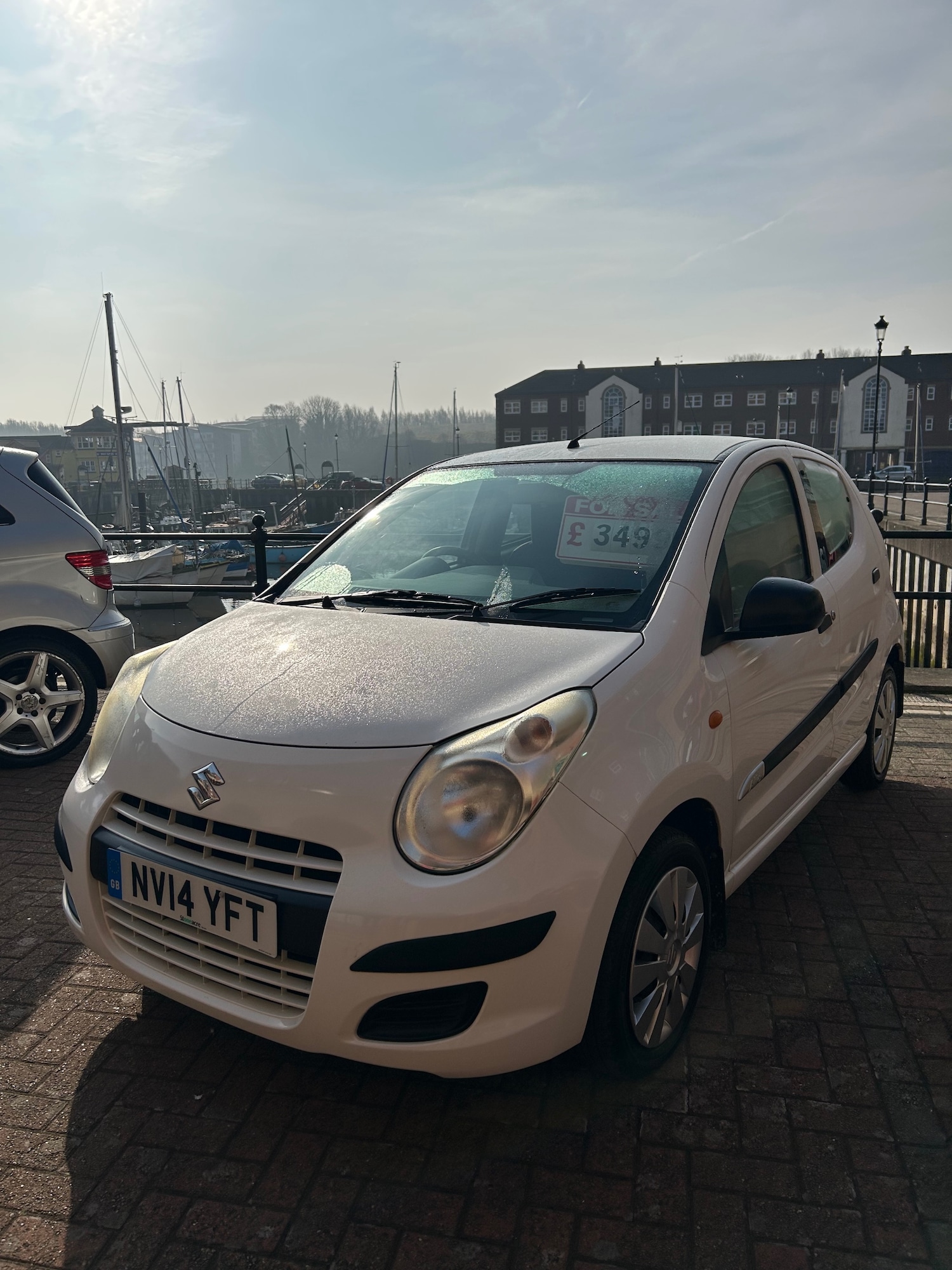 Vehicle 3