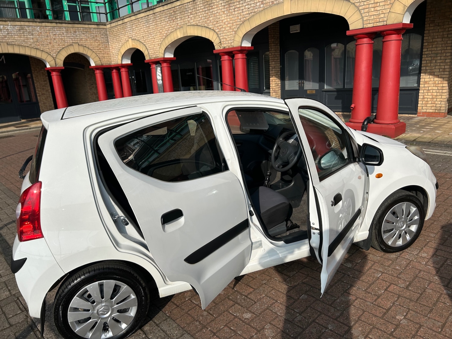 Vehicle 5