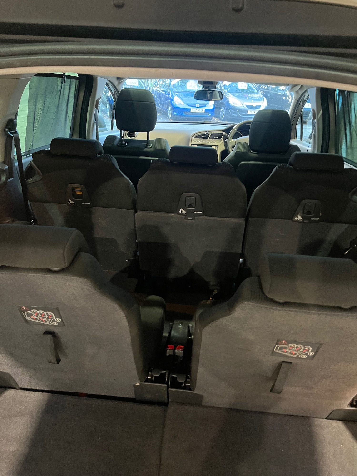 Used Peugeot 5008 2011 for sale - 76344631: Photo 3