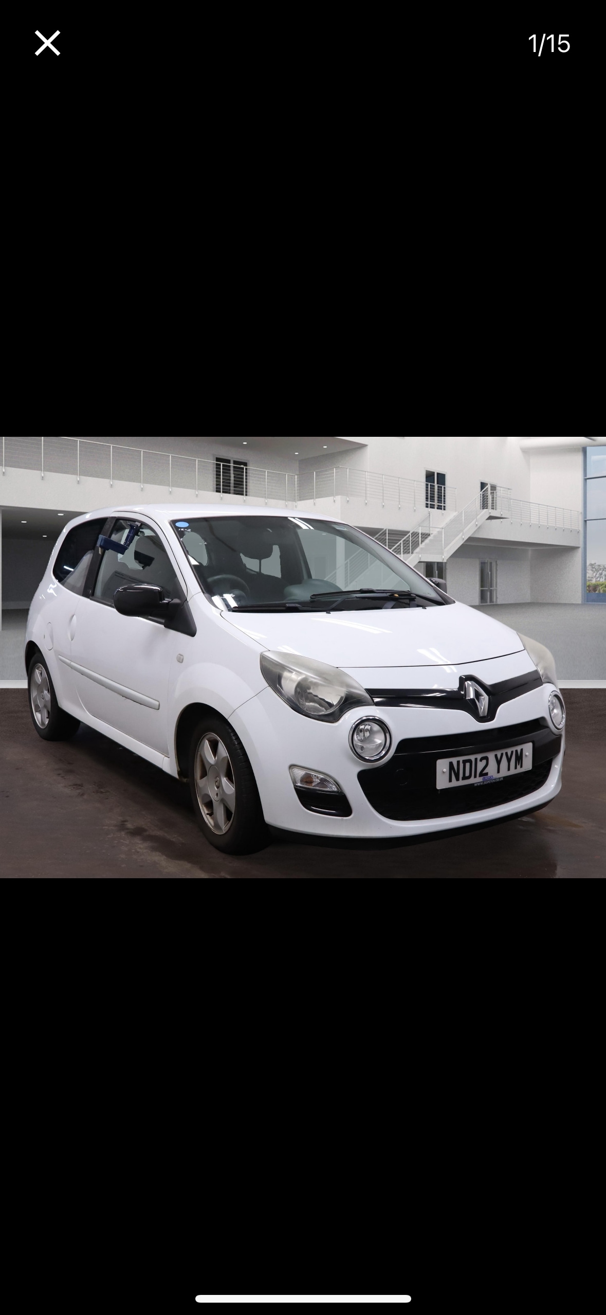 Used Renault Twingo 2012 for sale - 77607863: Photo 1