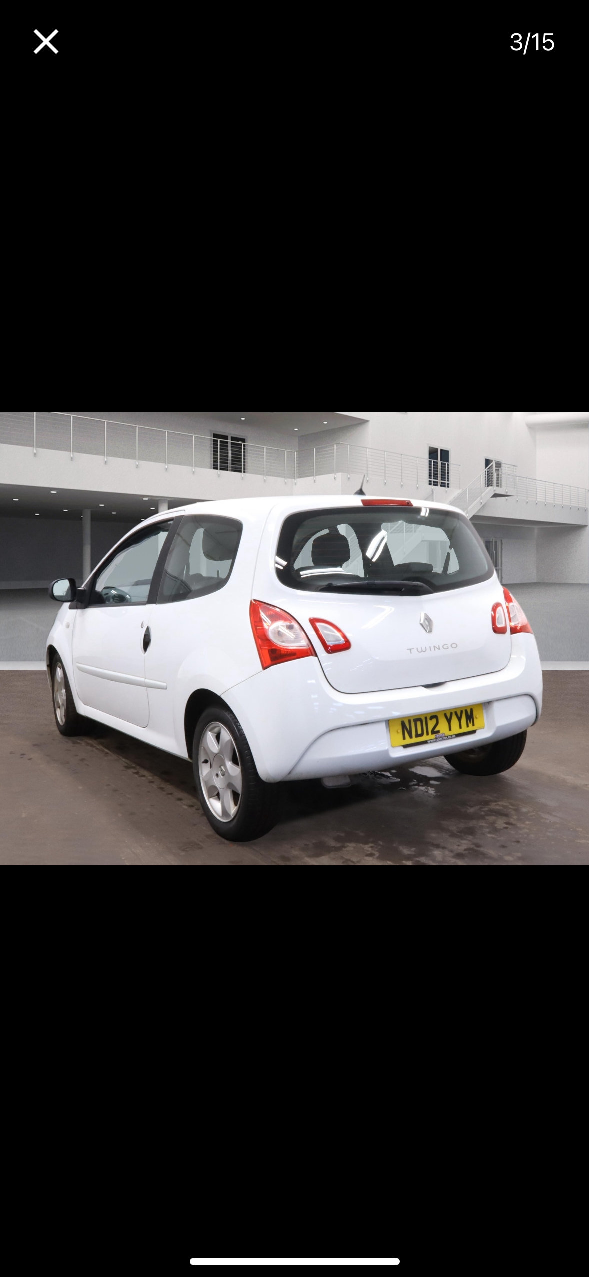 Used Renault Twingo 2012 for sale - 77607863: Photo 3