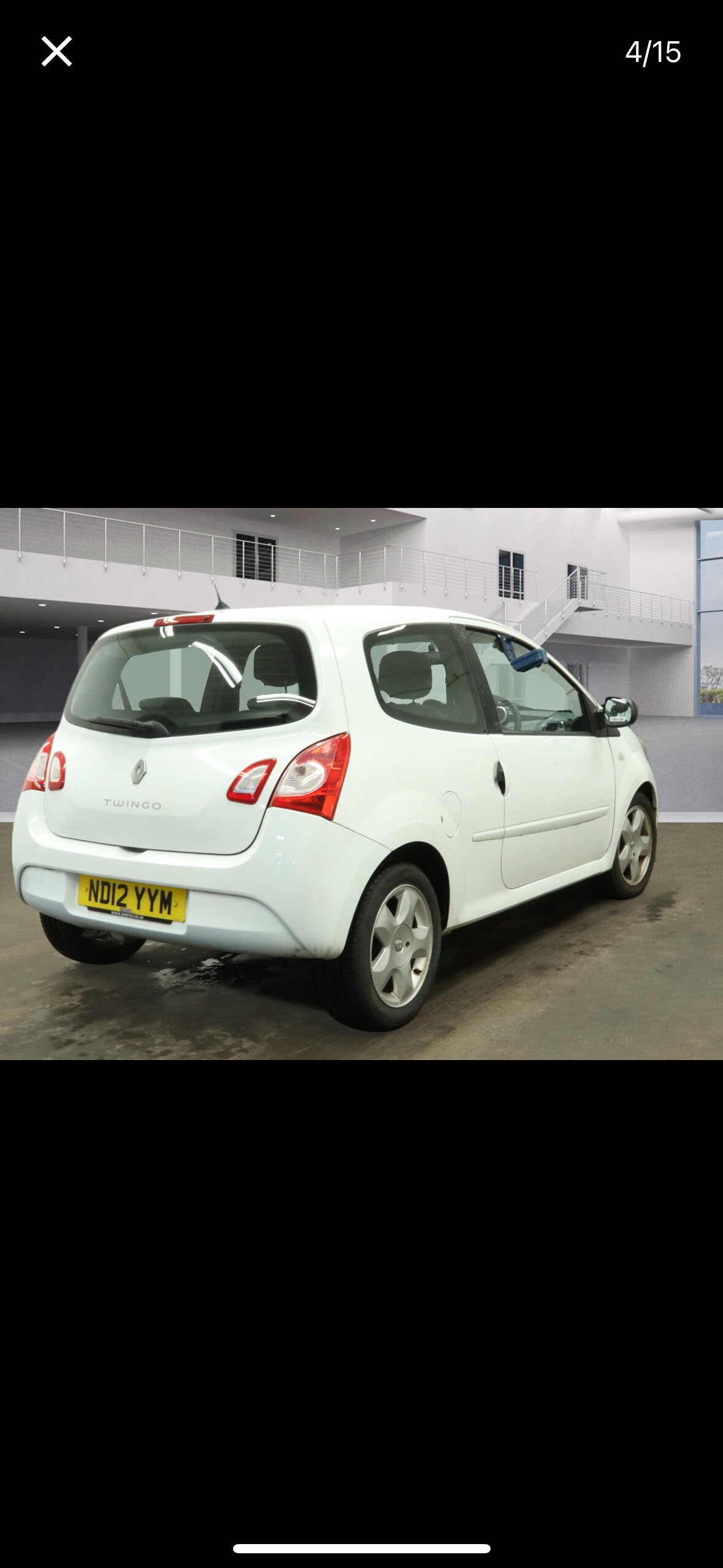 Used Renault Twingo 2012 for sale - 77607863: Photo 6