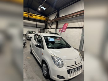 Suzuki Alto feature image