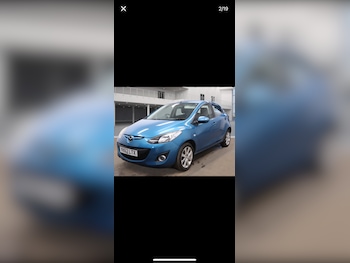 Mazda Mazda2 feature image