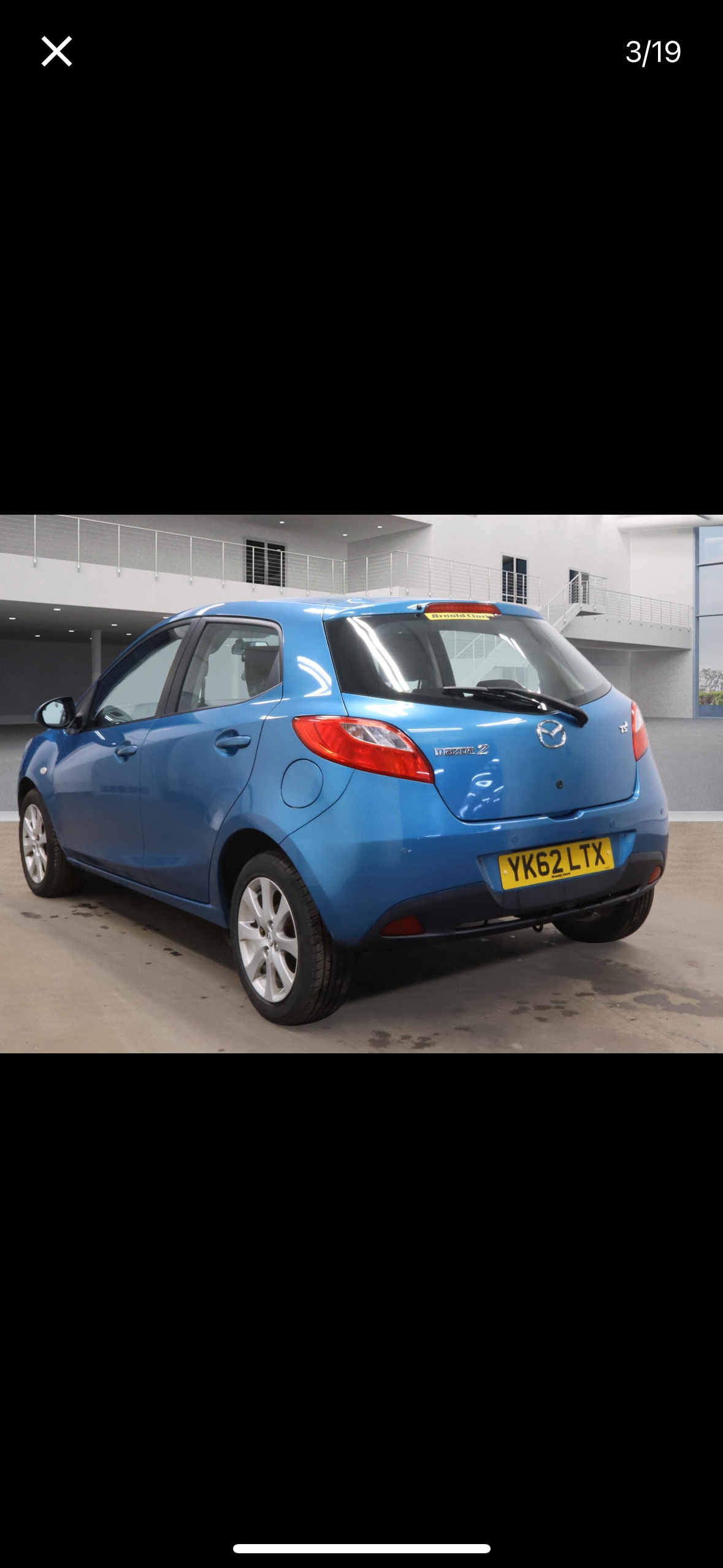Used Mazda Mazda2 2012 for sale - 78046013: Photo 2