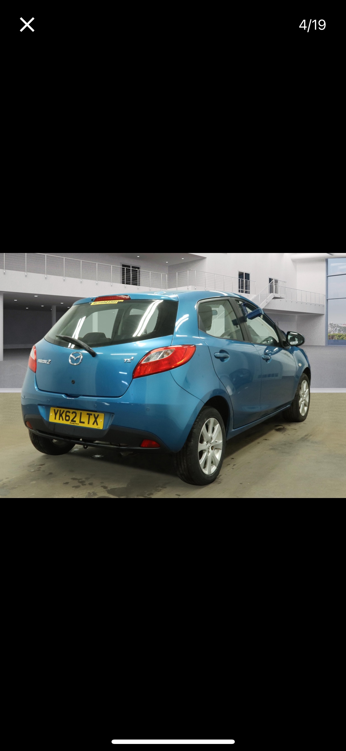 Used Mazda Mazda2 2012 for sale - 78046013: Photo 3