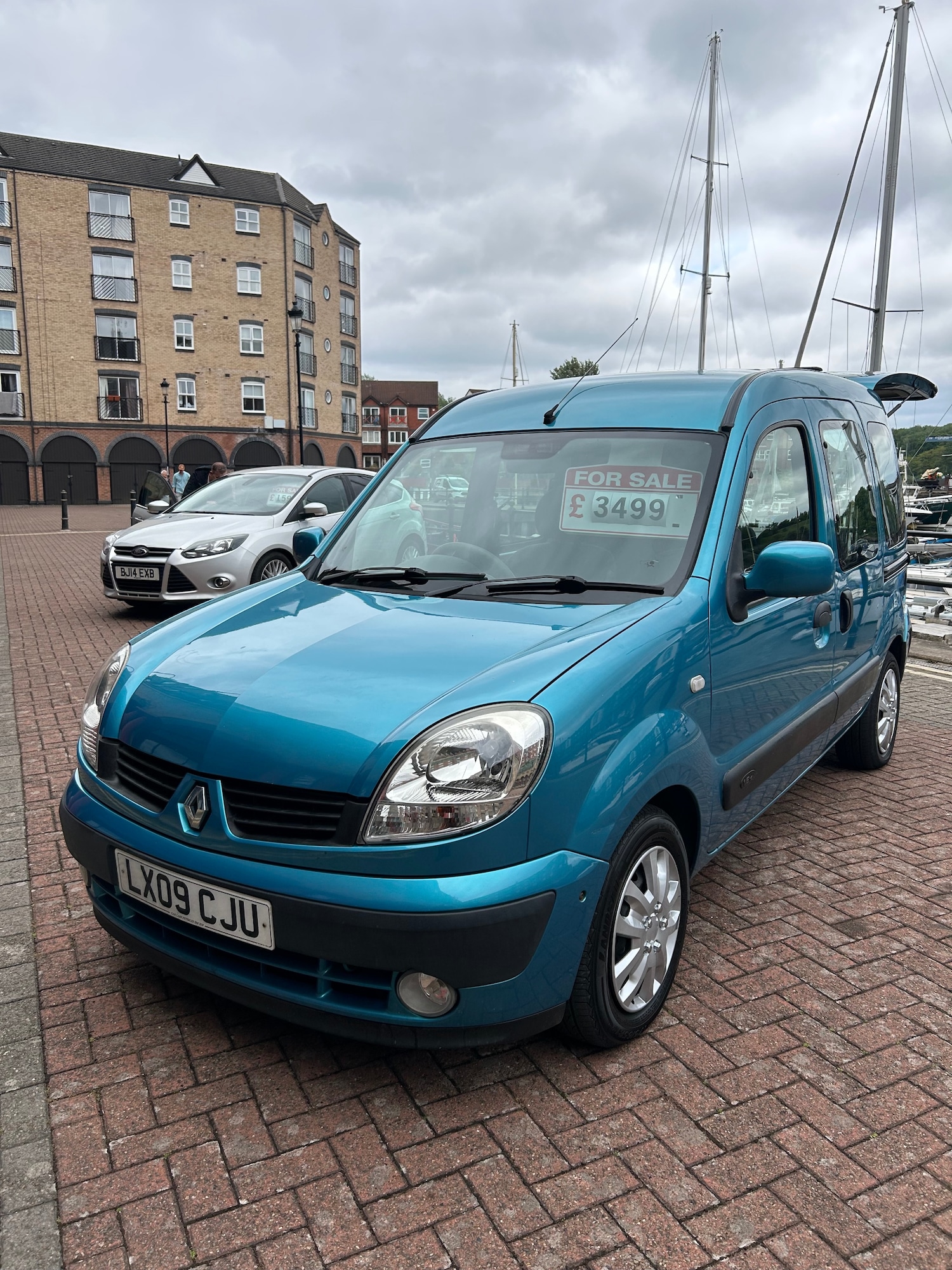 Vehicle 1