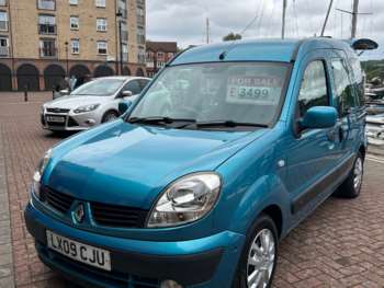 Used Renault Kangoo 2009 for sale - 74754358: Photo