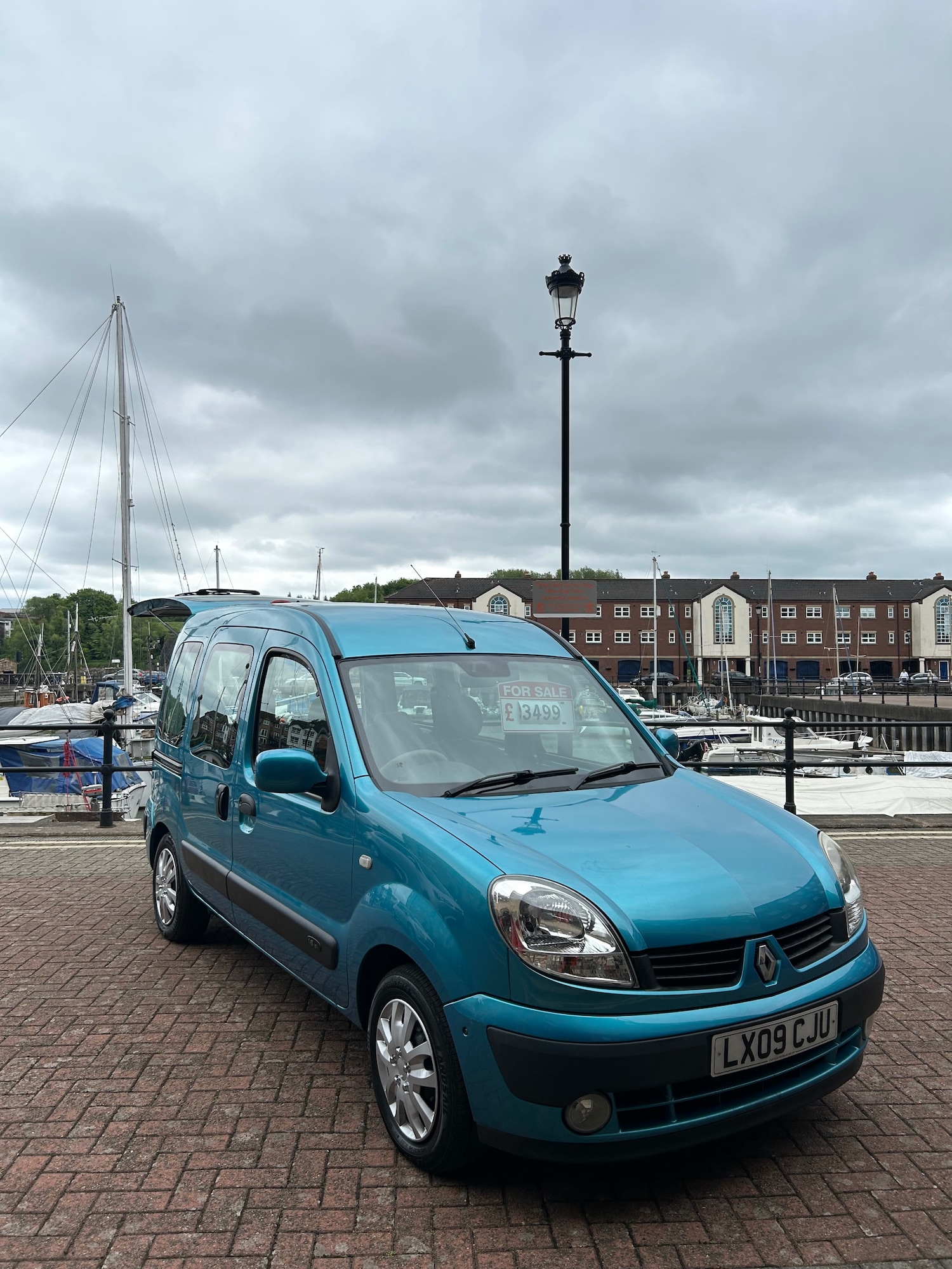 Vehicle 2
