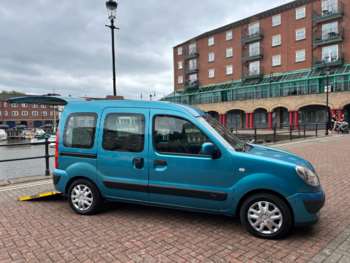 Used Renault Kangoo 2009 for sale - 74754358: Photo
