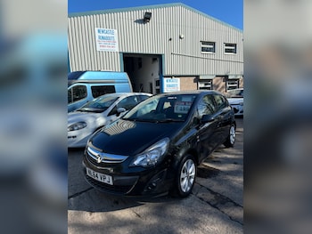 Used Vauxhall Corsa 2014 for sale - 78393069: Photo