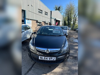 Used Vauxhall Corsa 2014 for sale - 78393069: Photo