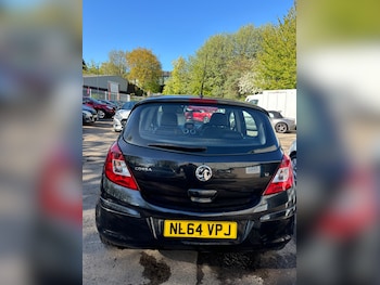 Used Vauxhall Corsa 2014 for sale - 78393069: Photo