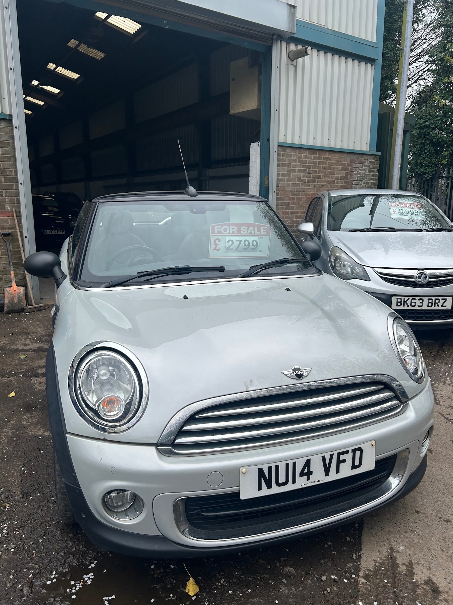 Vehicle 1