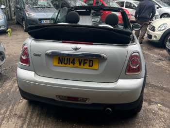 Used MINI Convertible 2014 for sale - 74377989: Photo