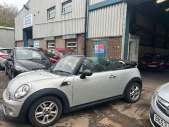Used MINI Convertible 2014 for sale - 74377989: Photo