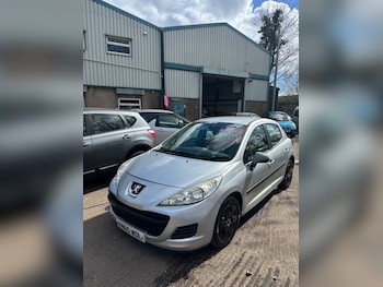 Peugeot 207 feature image