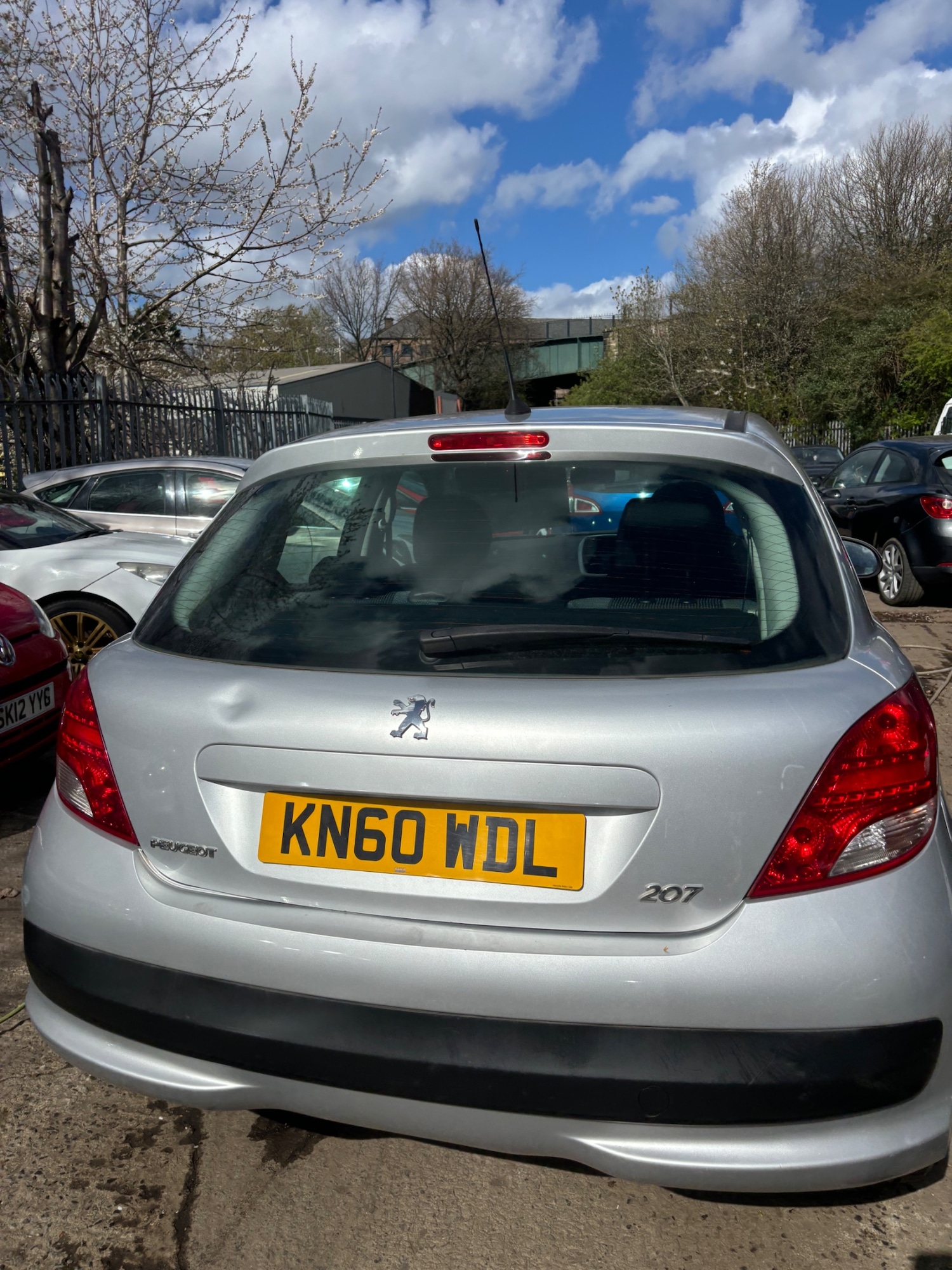 Used Peugeot 207 2010 for sale - 78211111: Photo 3