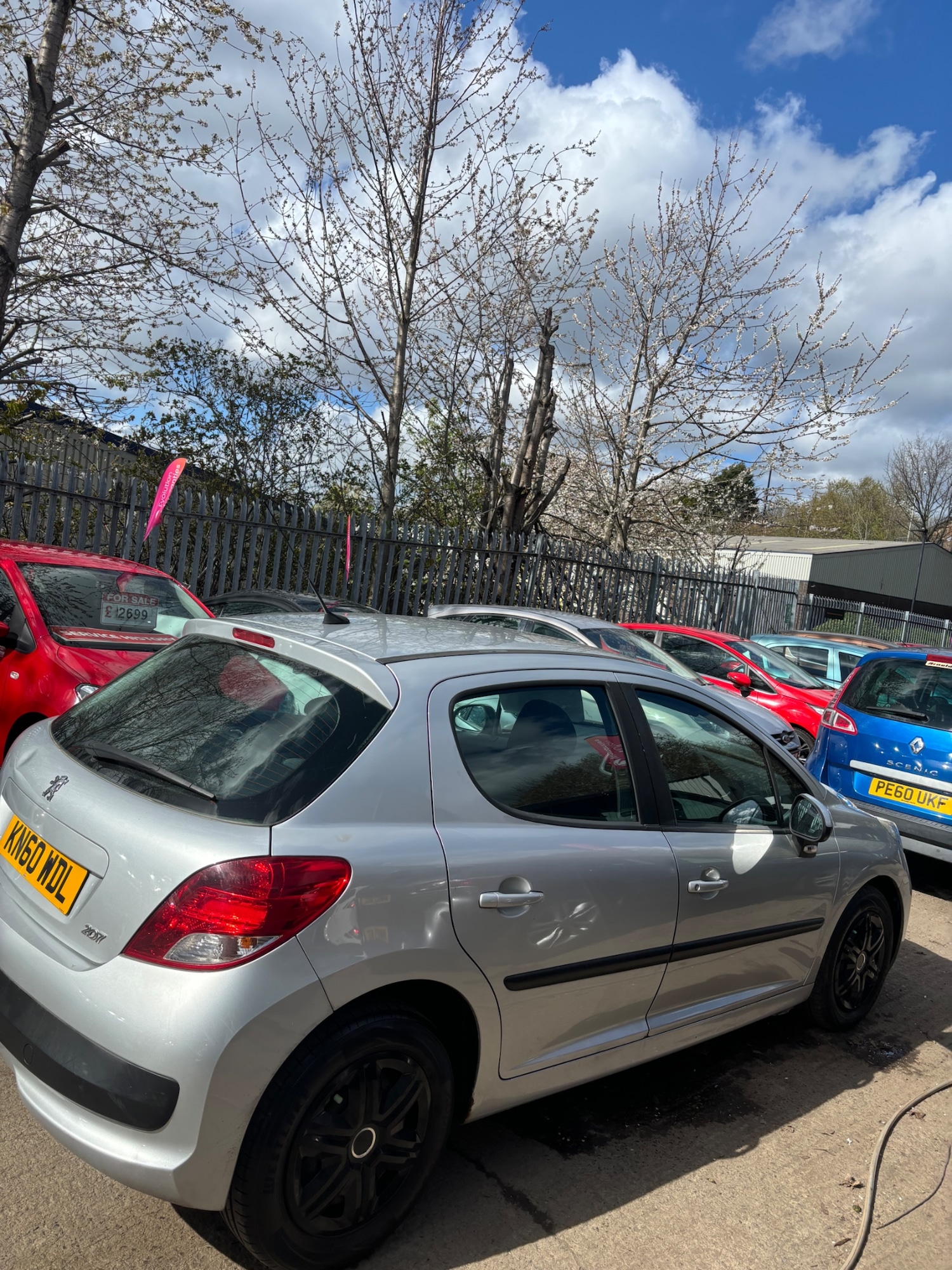 Used Peugeot 207 2010 for sale - 78211111: Photo 4