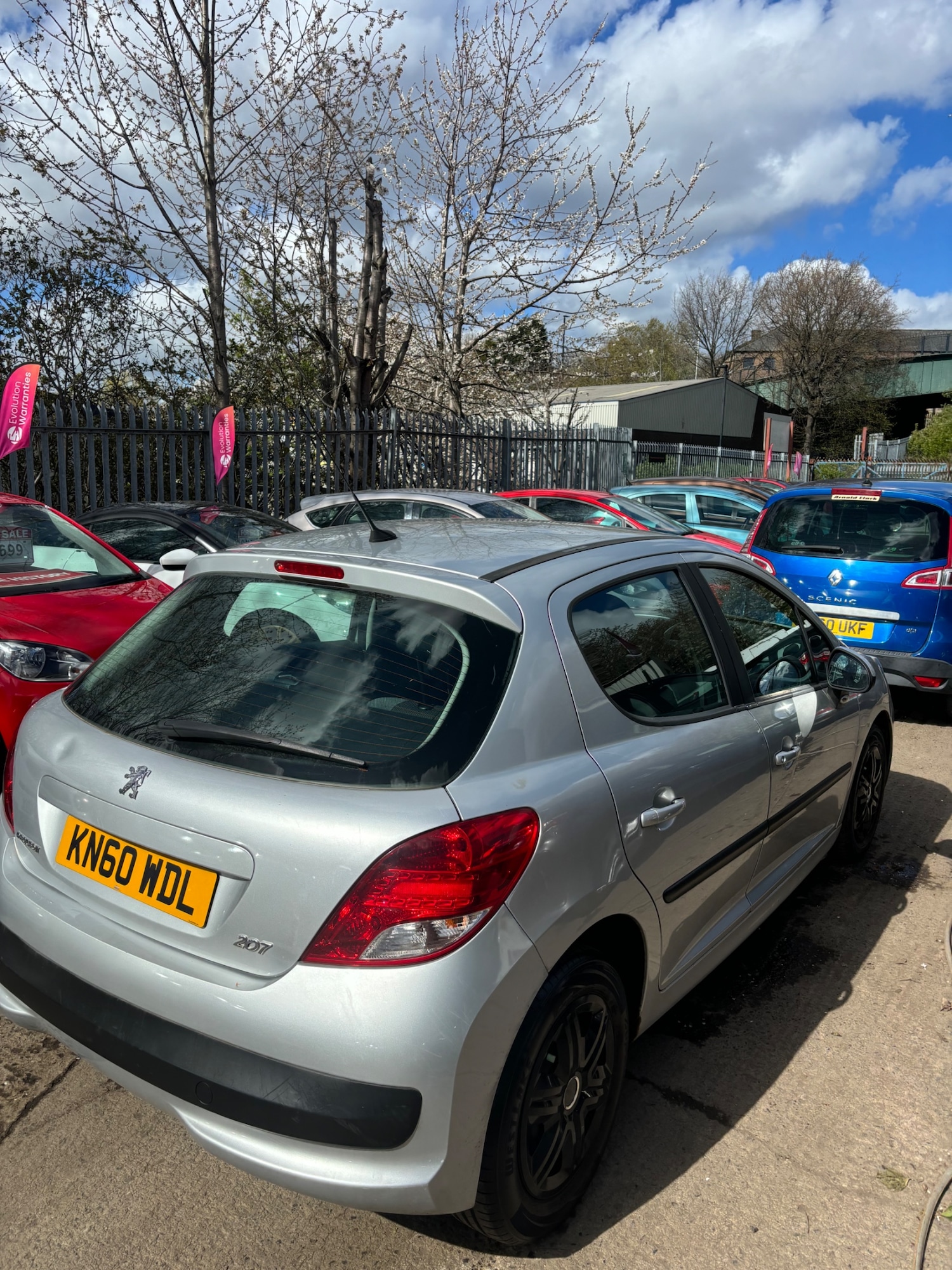 Used Peugeot 207 2010 for sale - 78211111: Photo 5