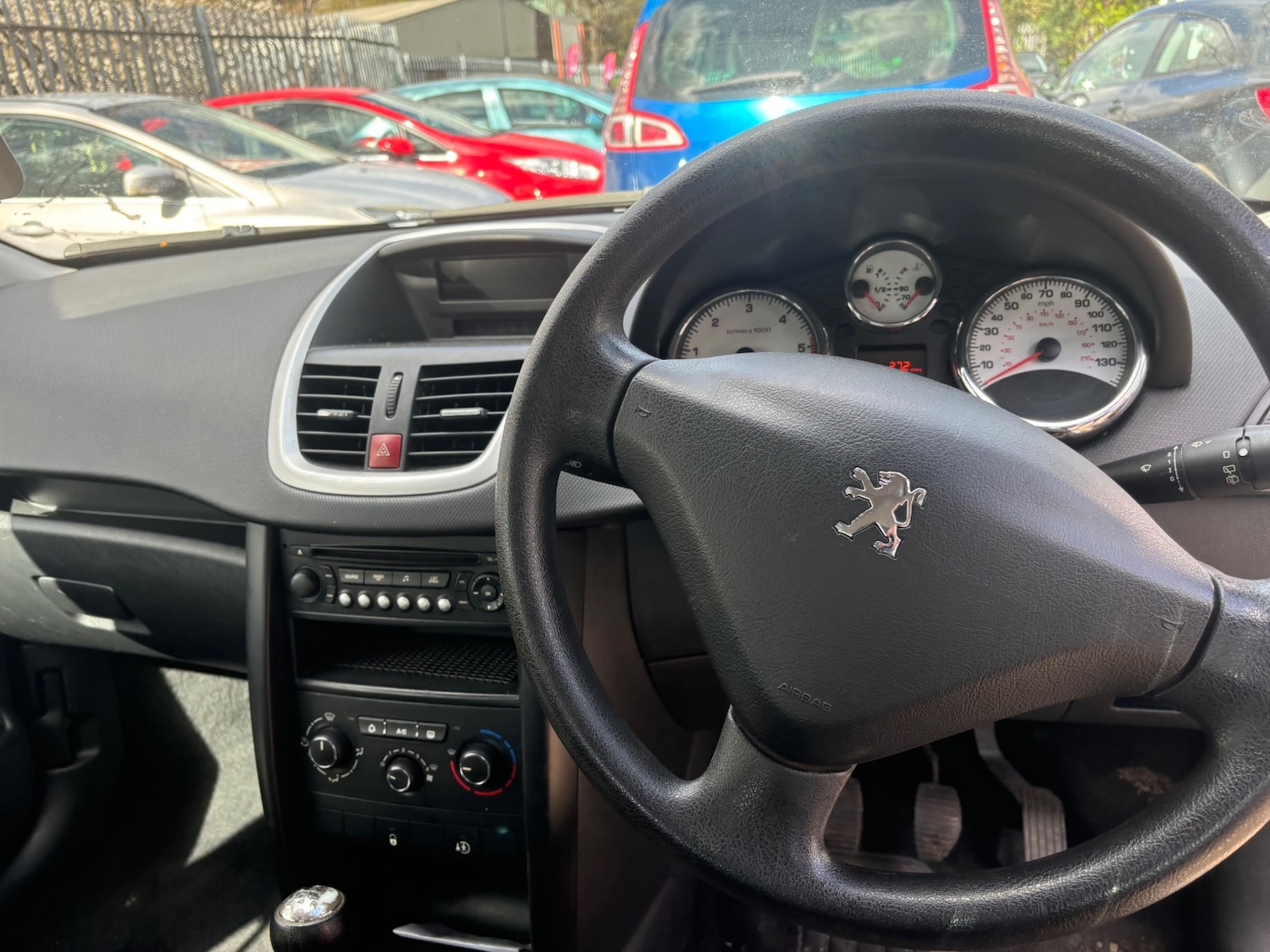 Used Peugeot 207 2010 for sale - 78211111: Photo 6