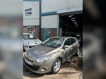 Used Renault Megane 2011 for sale - 78210175: Photo