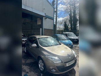 Used Renault Megane 2011 for sale - 78210175: Photo