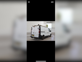 Used Vauxhall Vivaro 2016 for sale - 78571859: Photo